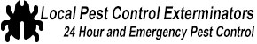 Hibernia Natl Bank LA Pest Control Exterminators
